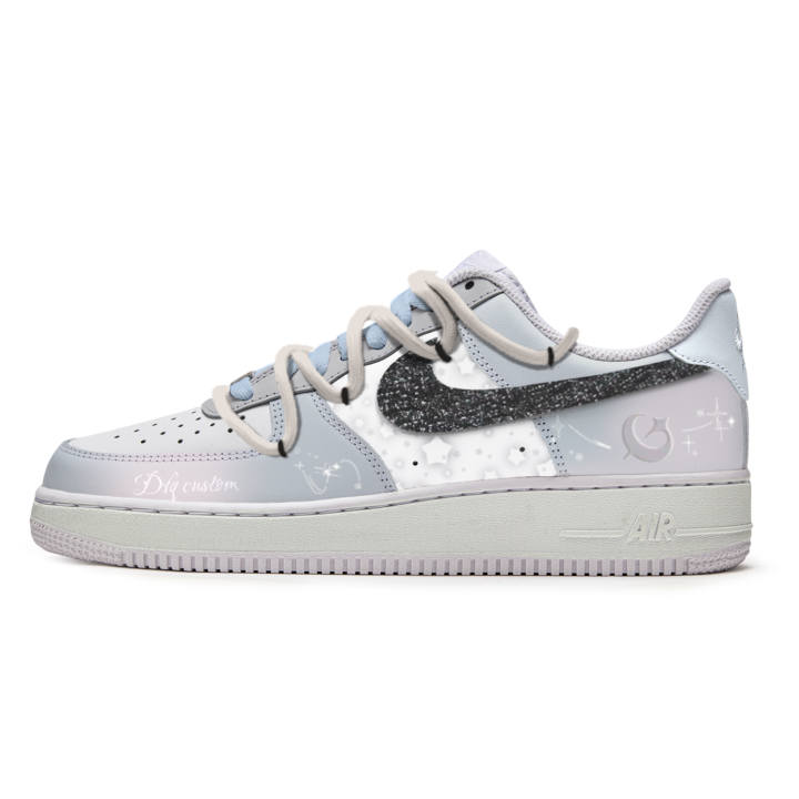 Nike Nike Air Force 1 LE Slip Resistant Abrasion Resistant Slip Resistant Abrasion Resistant Low top
