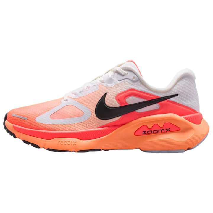 Nike Nike Structure Abrasion Resistant Breathable Abrasion Resistant Breathable Running Shoes Women's Orange Red