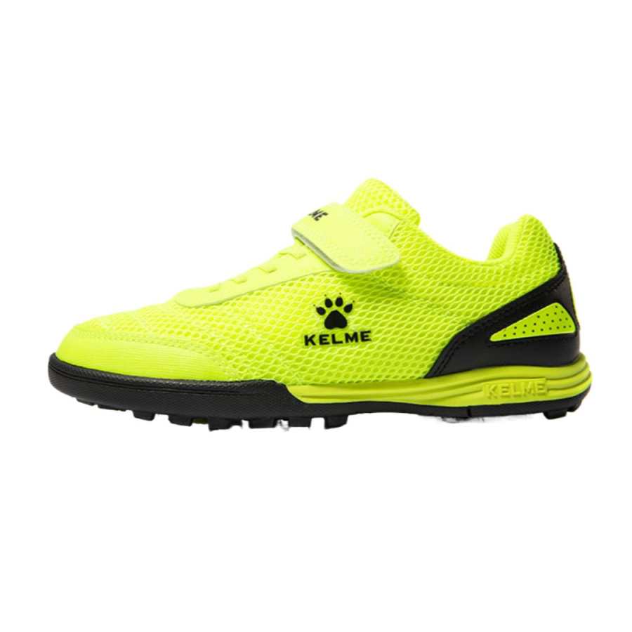 KELME Low top Kids' Soccer Shoes Neon Green Kids'