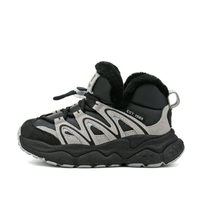 BIG WASP Slip Resistant Lightweight Cushioning Thermal Kids' Boots Kids'