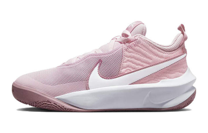 Nike Nike Team Hustle D10 GS 'Pink Foam'