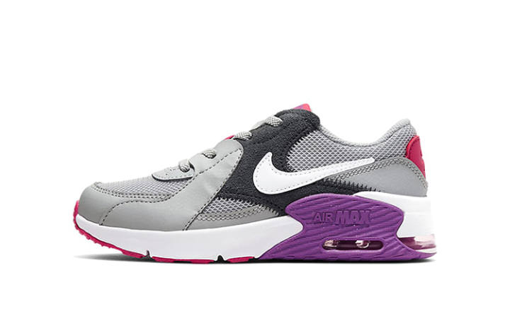 Nike Nike Air Max Excee Grey Fog Purple Nebula PS