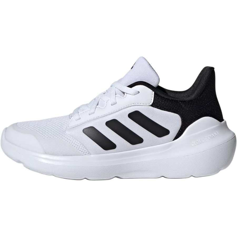 Adidas Adidas TENSAUR RUN 2.0 Anti Kick Cushioning Low top Kids' Running Shoes White Kids'