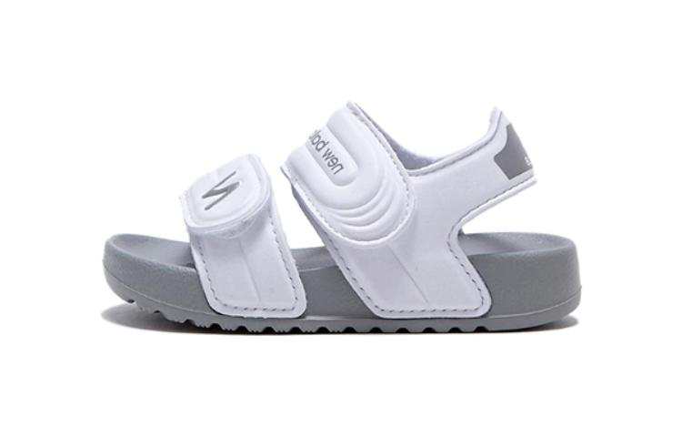 New Balance New Balance Comfortable Cushioning Slip Resistant Low top Toddler Shoes Silver Infant And Toddler