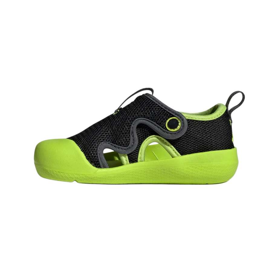 Adidas Adidas Altaventure 3 Low top Toddler Shoes Black Green Infant And Toddler