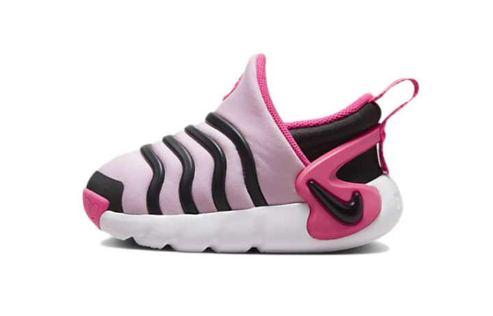 Nike Nike Dynamo Go TD 'Medium Soft Pink Black'
