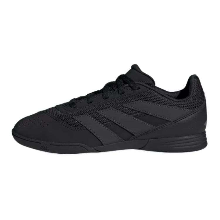 Adidas Adidas Predator CLUB Slip Resistant Abrasion Resistant Slip Resistant Abrasion Resistant Low top Kids' Soccer Shoes