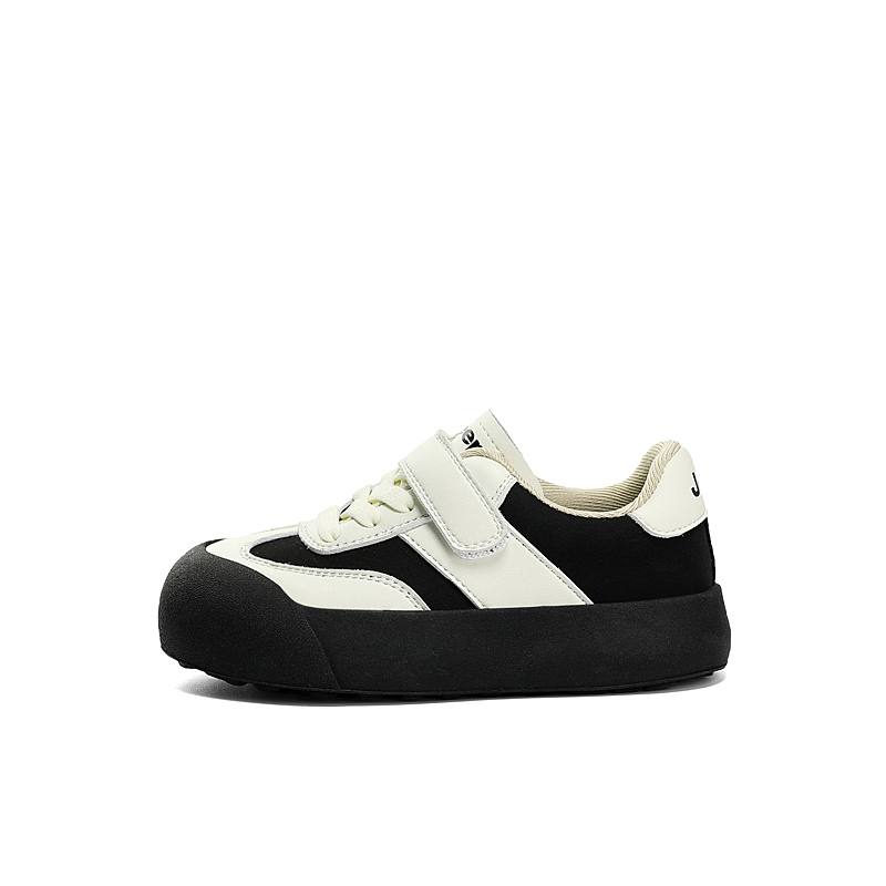 Jeep Abrasion Resistant Low top Kids' Skateboarding Shoes Black Kids'