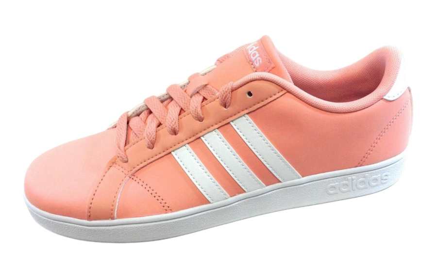 Adidas Neo Baseline Slip Resistant Cushioning Slip Resistant Cushioning Low top Kids' Skateboarding Shoes