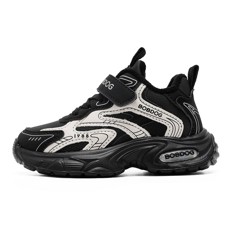 BOBDOG Sports Running Collection Thermal Balance Support Thermal Balance Support Low top Kids Lifestyle Shoes