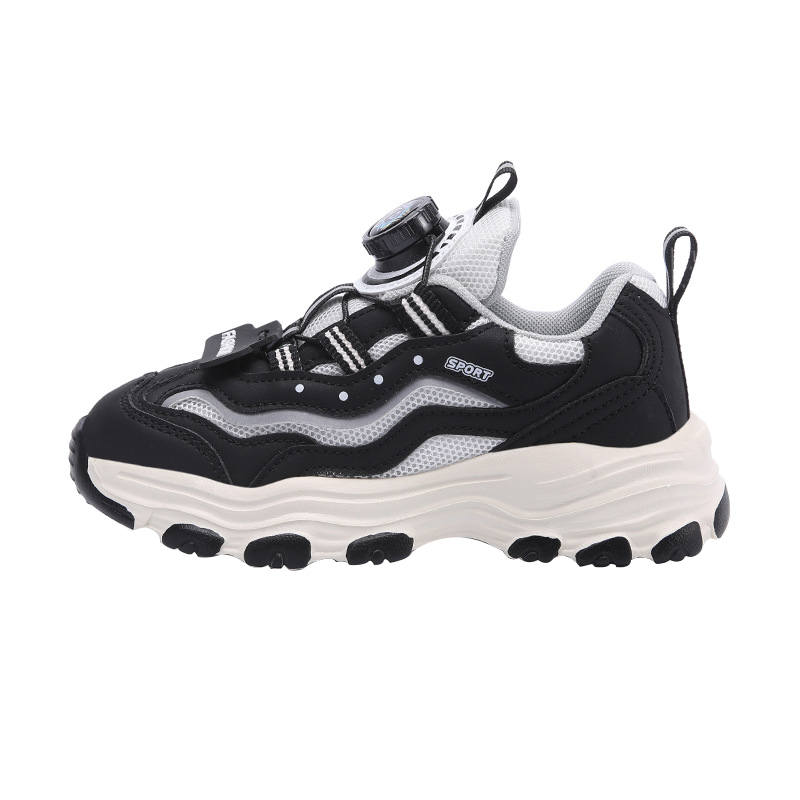 MAIBUXIONG Mesh Low top Kids Lifestyle Shoes Children Aged 3 7 Years Old