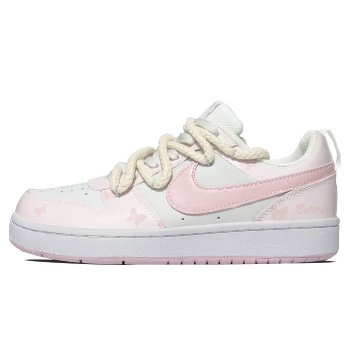 Nike Nike Court Borough Kids' Skateboarding Shoes Grade School