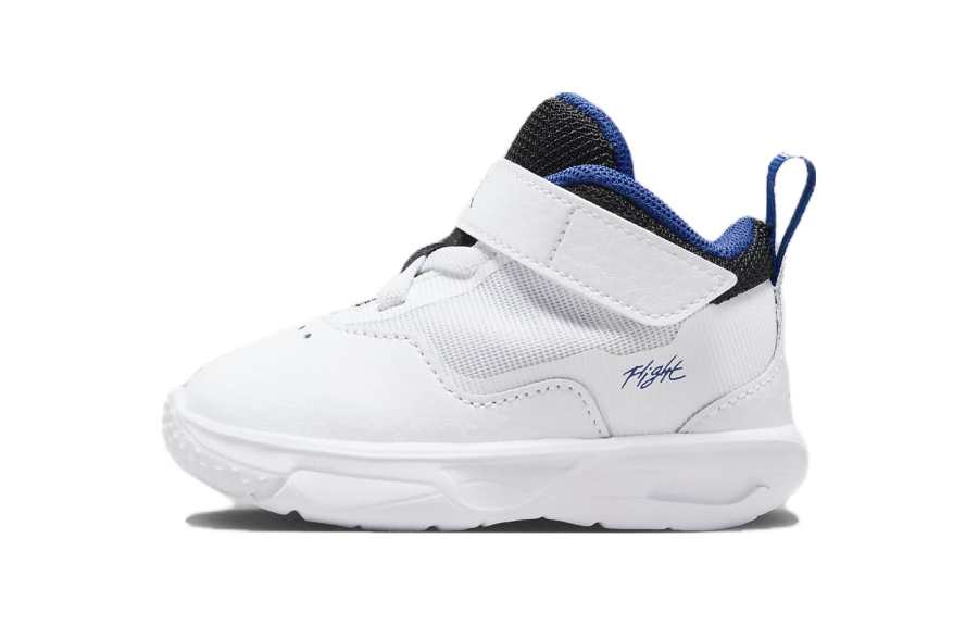 Nike Nike Stay Loyal 3 Slip Resistant Abrasion Resistant Mid top Toddler Shoes White Infant And Toddler