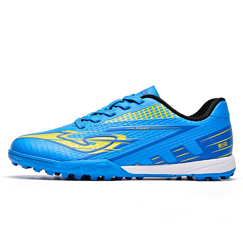 Joma Synthetic Leather Low top Soccer Shoes Blue Kids'