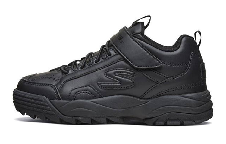 Skechers Cushioning, Wear Resistant Low top Kids Lifestyle Shoes Teenagers