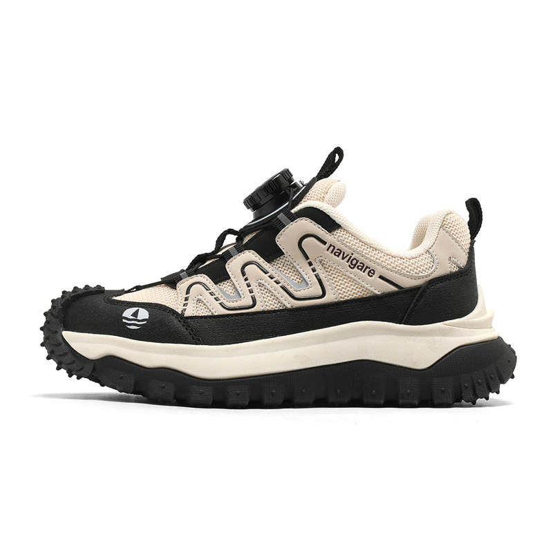 NAVIGARE Slip Resistant Anti Kick Abrasion Resistant Waterproof And Breathable