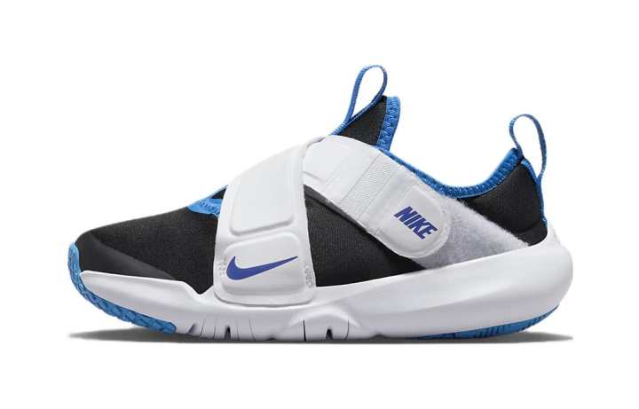 Nike Nike Flex Advance PS 'Black Deep Royal Blue'