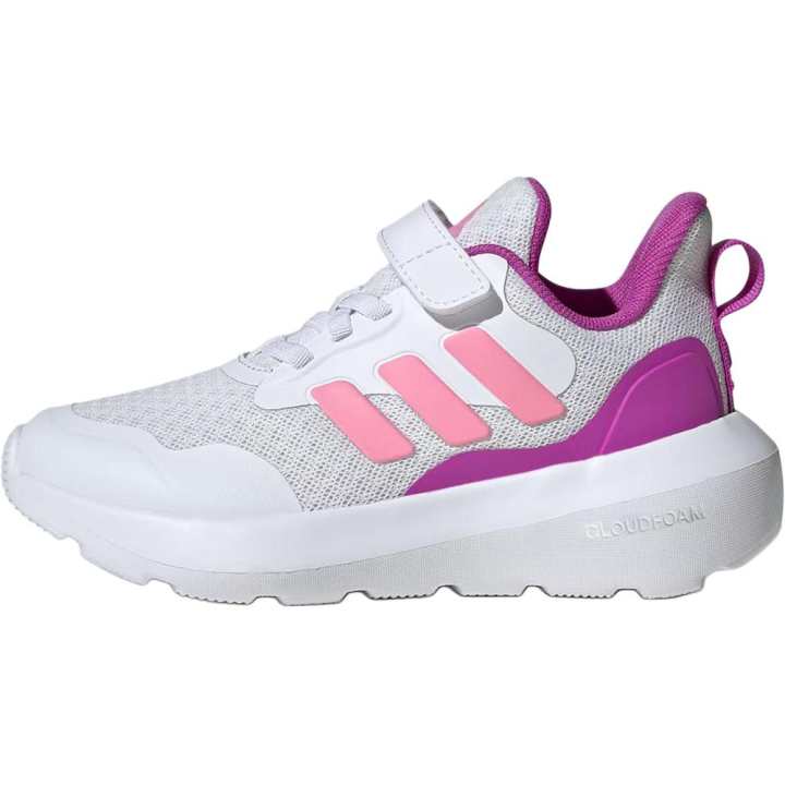 Adidas Adidas FORTARUN 3.0 Soft And Comfortable Slip Resistant Abrasion Resistant Slip Resistant Abrasion Resistant Low top
