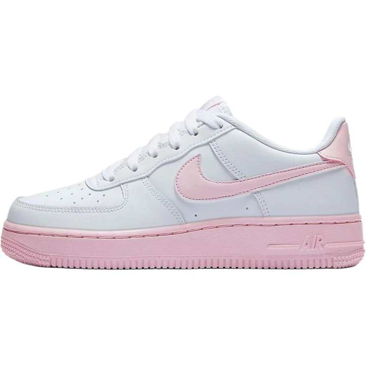 Nike Nike Air Force 1 Low White Pink Foam GS