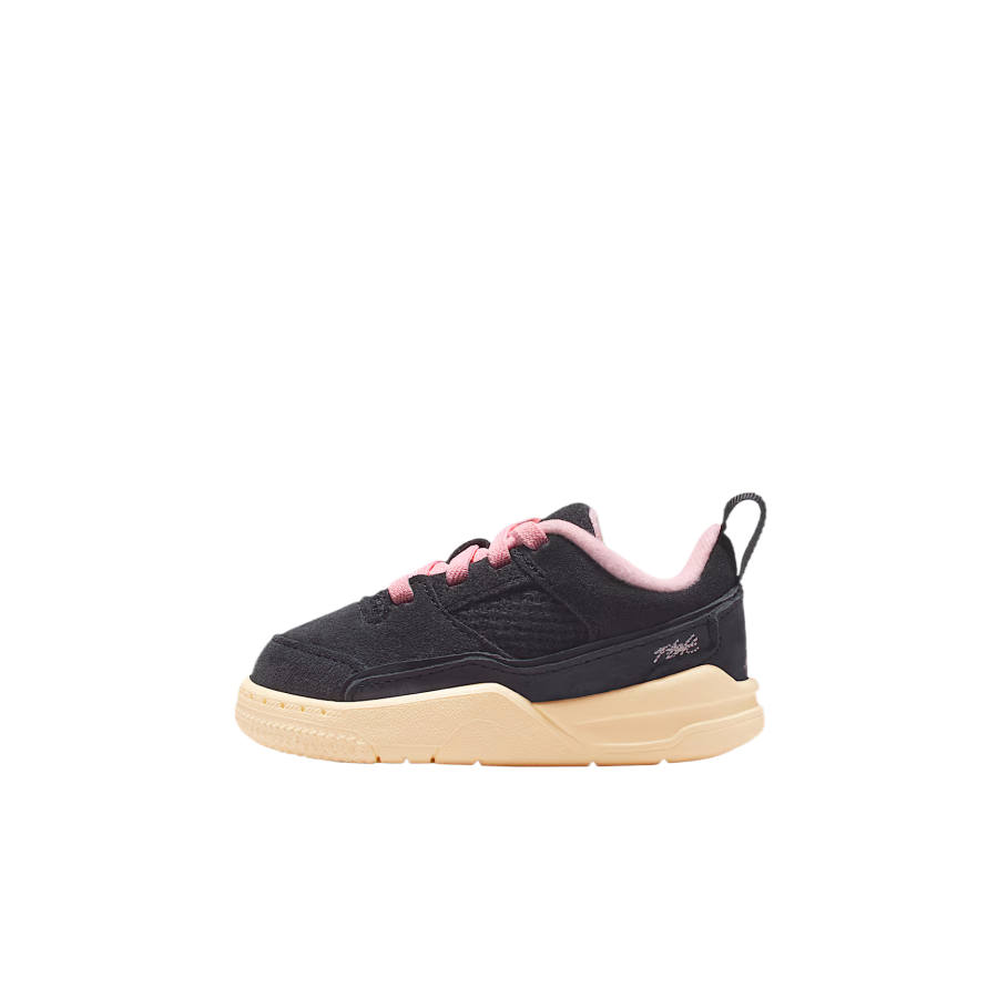 Jordan Jordan FLIGHT COURT Low top Toddler Shoes Pink Infant And Toddler