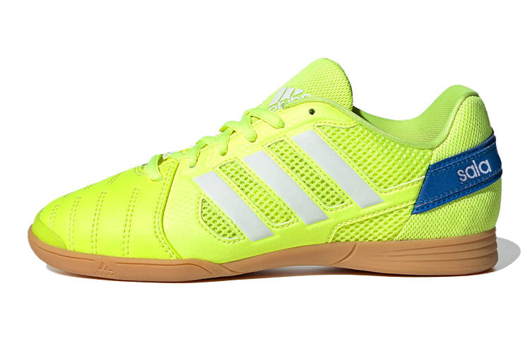Adidas Adidas Top Sala Trainers K Athleisure Breathable Low top Kids' Running Shoes Green Kids'