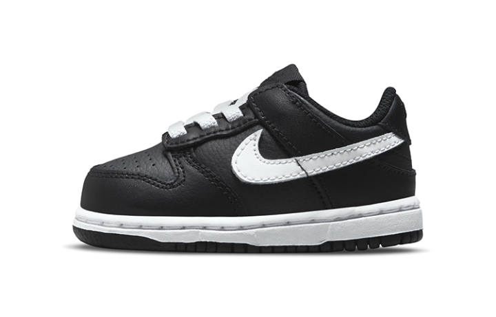 Nike Nike Dunk Low Black White 2022 TD