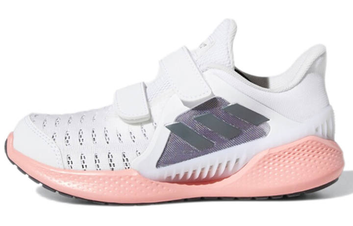 Adidas Adidas Climacool 2.0 Vent Summer.Rdy Cf C Low top Kids' Running Shoes White Children Aged 3 7 Years Old