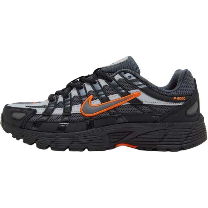 Nike Nike P 6000 Kids' Running Shoes Black Kids'