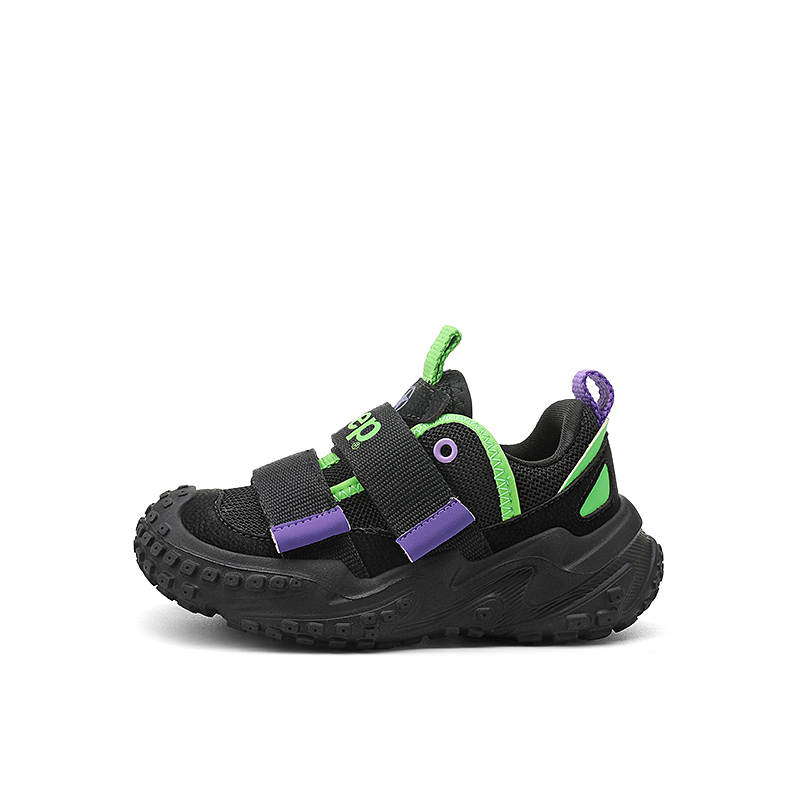 Jeep Kids Lifestyle Shoes Chic Purple Black Kids'