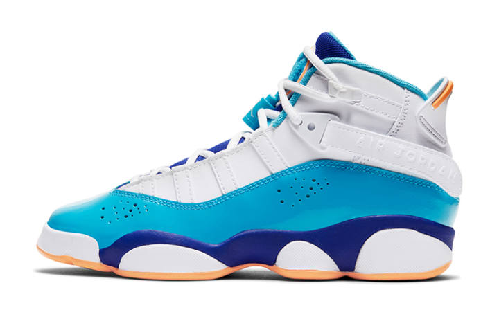 Jordan Jordan 6 Rings "Tropical" GS