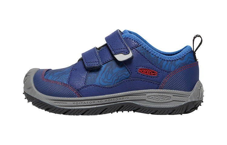 Keen SPEED HOUND Low top Kids' Outdoor Athletic Shoes Dark Blue Children Aged 3 7 Years Old