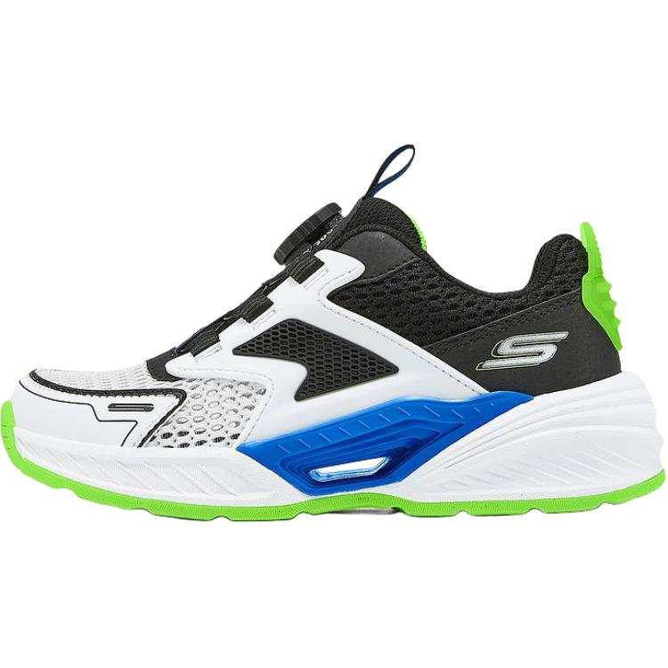 Skechers Kids SKECHERS BOYS Soft And Comfortable Cushioning Breathable Cushioning Breathable Low top