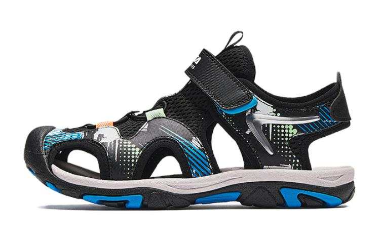Antakids Antakids Sandal Black Teenagers