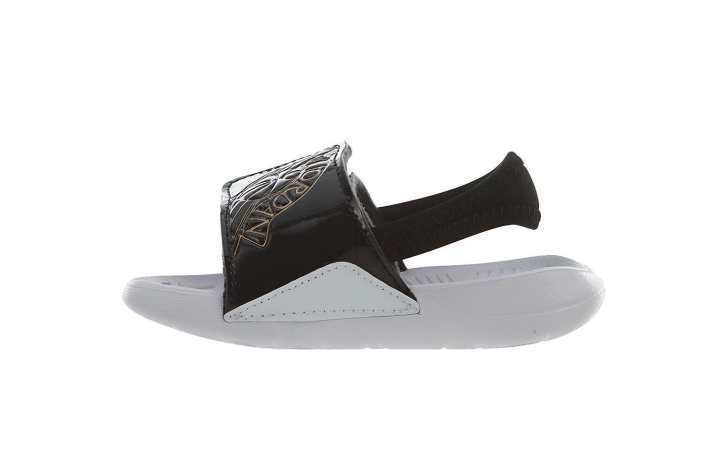 Jordan Jordan Hydro 7 Black Metallic Gold White TD