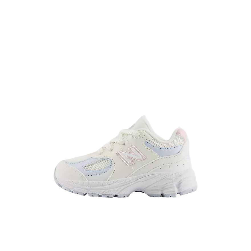 New Balance New Balance NB 2002 Toddler Shoes White Blue Infant And Toddler