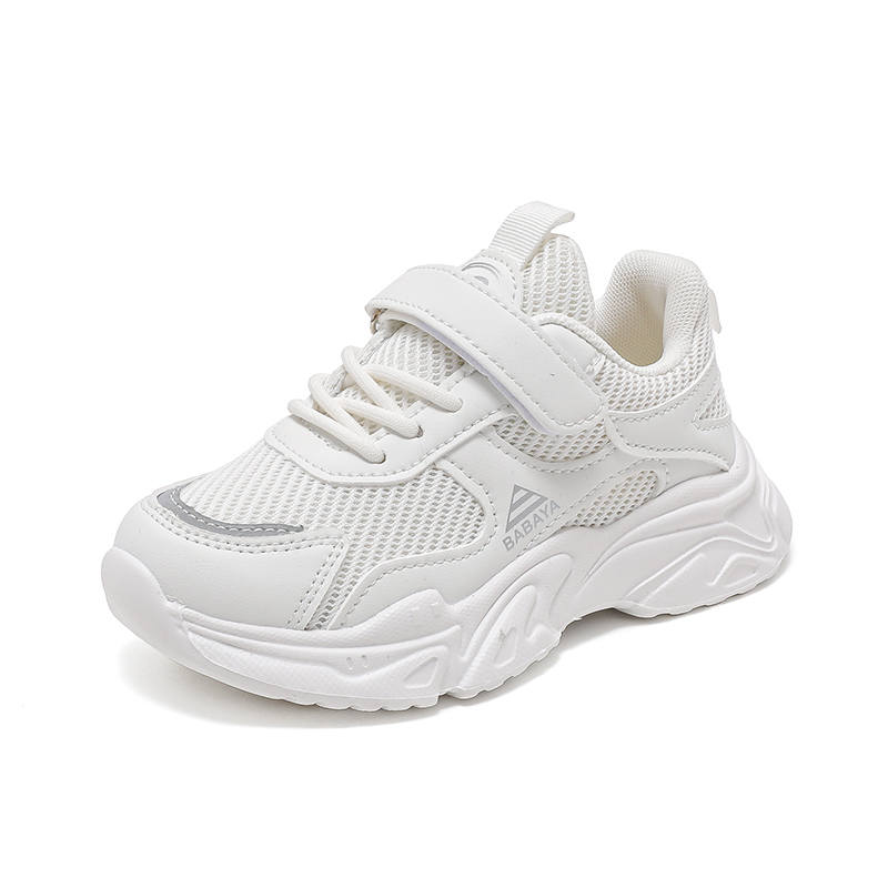 Babaya Breathable And Slip Resistant Low top Kids Lifestyle Shoes Kids'