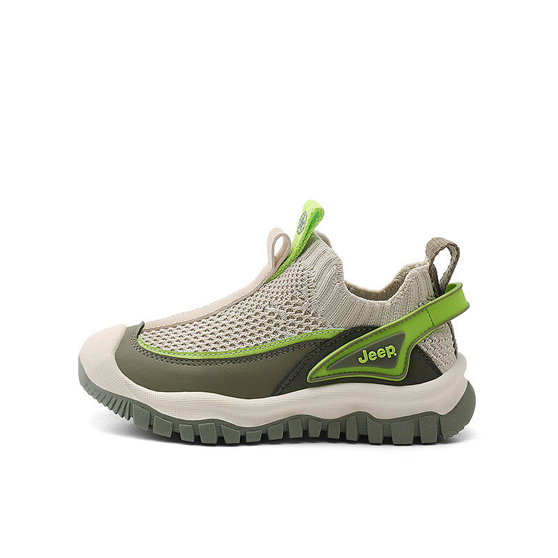 Jeep Low top Kids' Running Shoes Storm Green Kids'