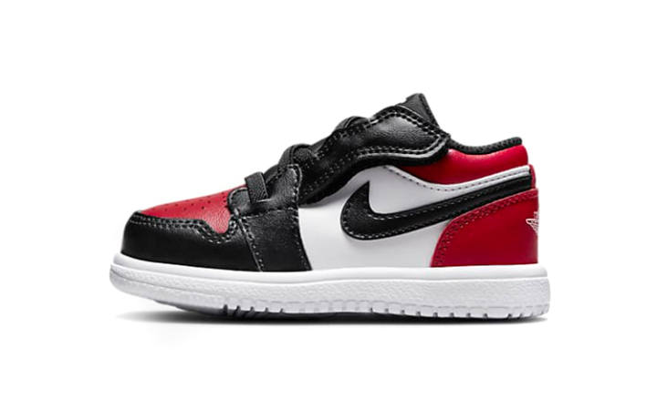 Jordan Jordan 1 Low Alt Bred Toe TD