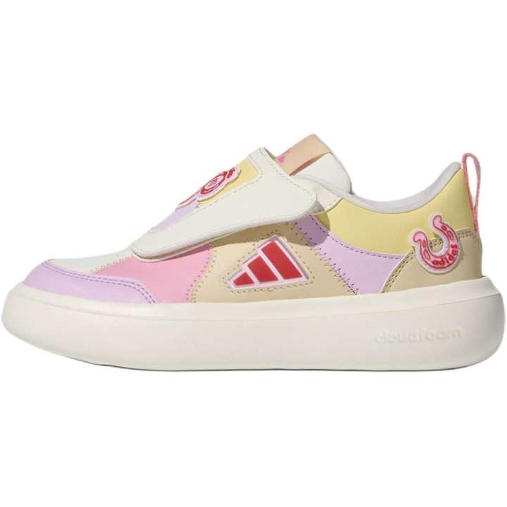 Adidas Adidas Park St Low top Casual Shoes Pink Children Aged 3 7 Years Old