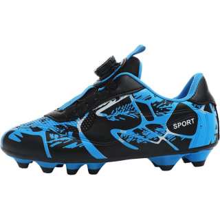 SAINT WATERS Slip Resistant Abrasion Resistant Slip Resistant Abrasion Resistant Low top Kids' Soccer Shoes Kids'