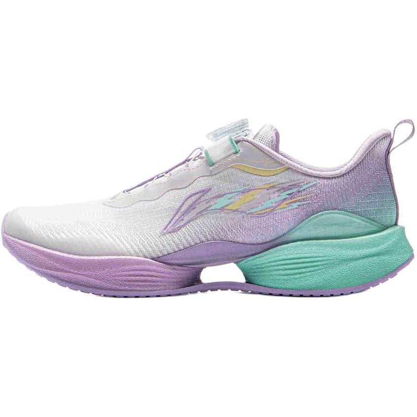 Li-Ning YOUNG Li Ning YOUNG Running Low top Running Shoes White Teenagers