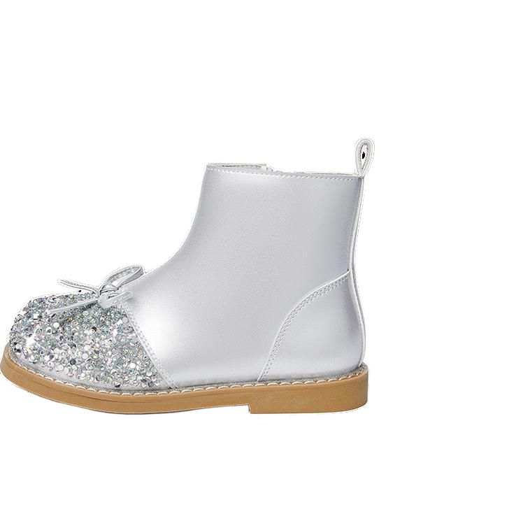 Snoffy Kids' Leather Boots Kids