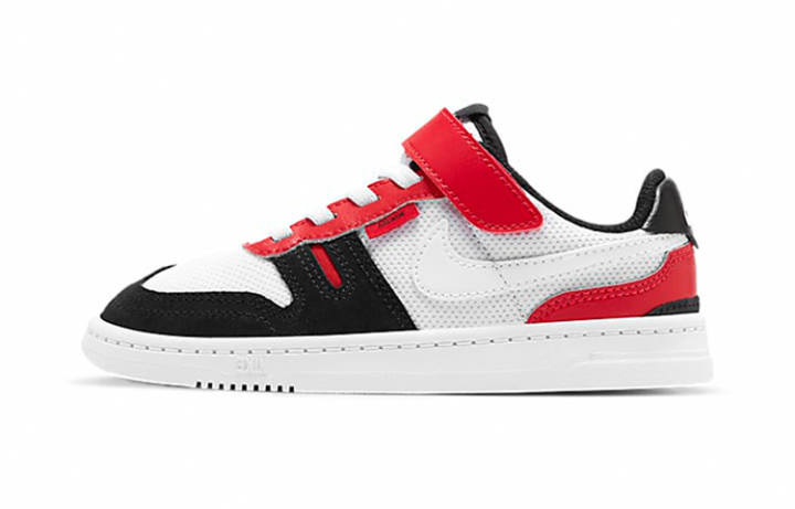 Nike Nike Squash Type 'White University Red' PS