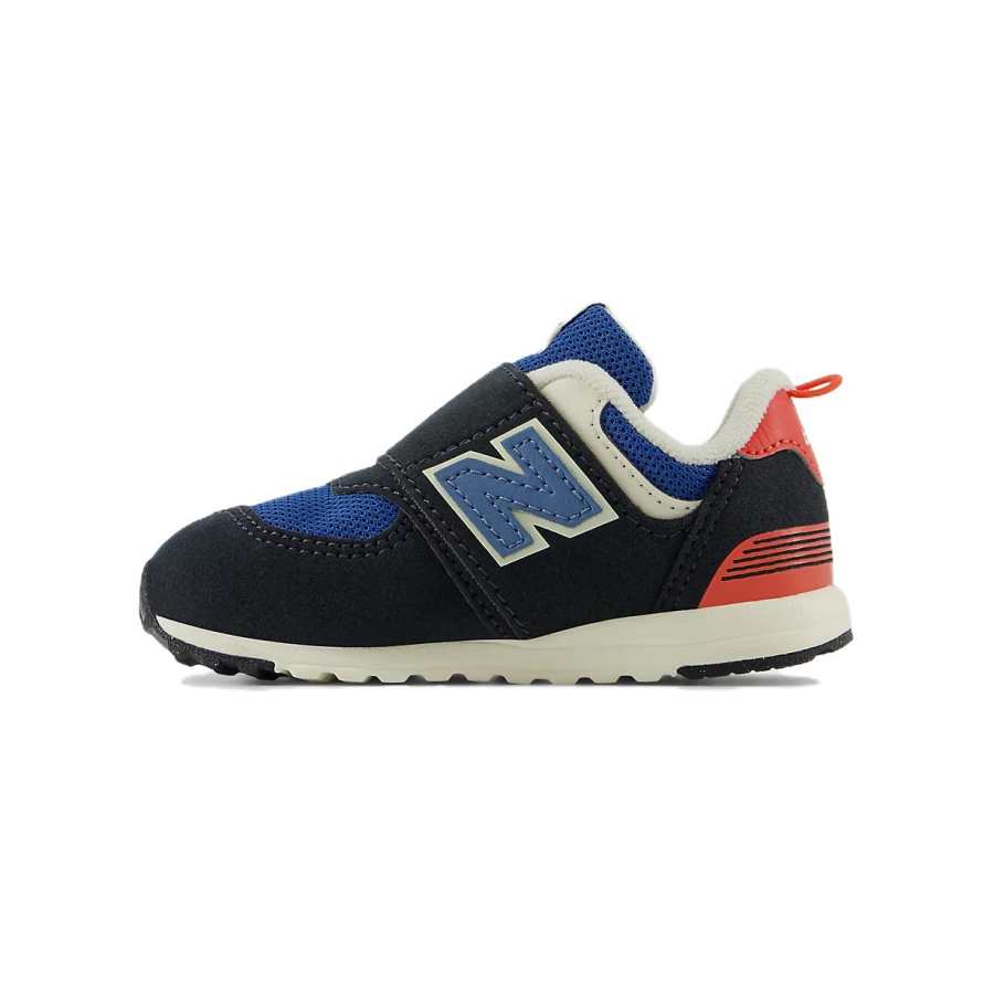 New Balance New Balance NB 574 Low top Toddler Shoes Black Infant And Toddler