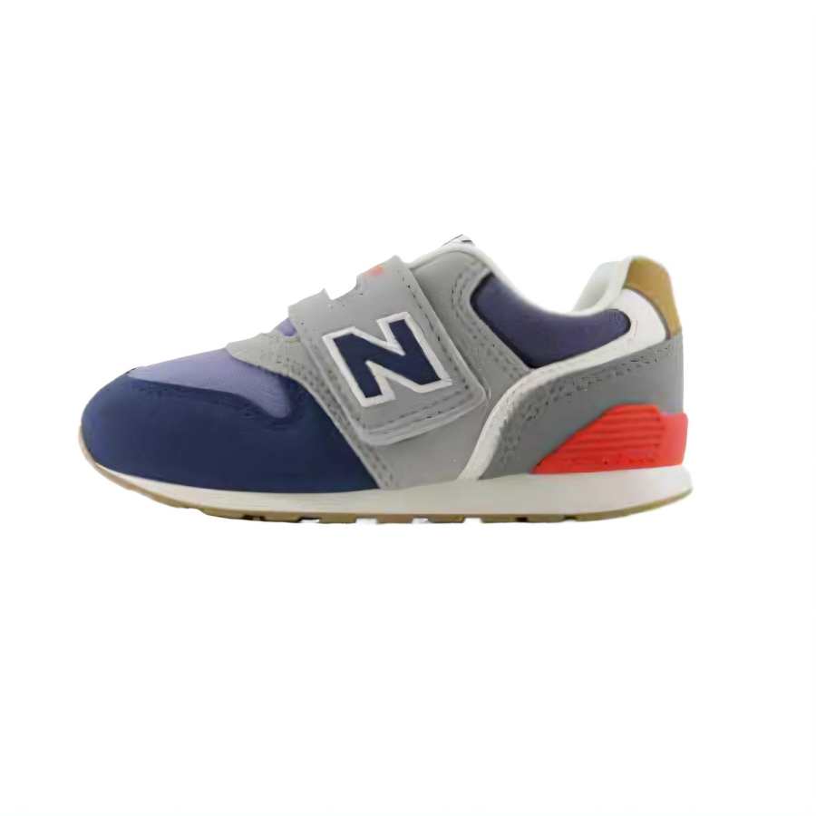 New Balance New Balance Comfortable Toddler Shoes Blue/Gray Infant And Toddler
