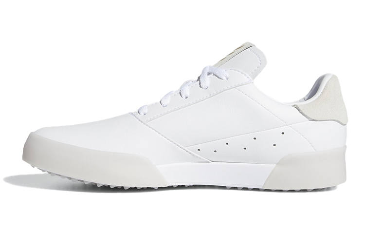 Adidas Adidas Adicross Retro Breathable Low top Kids' Skateboarding Shoes White Kids'