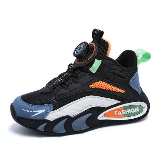 TONYBEAR Synthetic Leather Kids Lifestyle Shoes Kids'