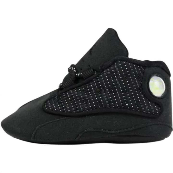 Jordan Jordan Air Jordan 13 Mid top Toddler Shoes Black Infant And Toddler
