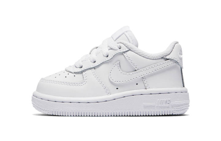 Nike Nike Air Force 1 Triple White TD