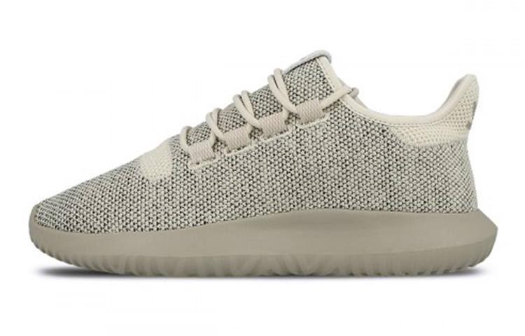 Adidas Originals Tubular Shadow J Low top Abrasion Resistant Low top Kids Lifestyle Shoes Linen Teenagers